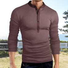 Load image into Gallery viewer, Button Down Cardigan T-shirt
