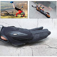 Load image into Gallery viewer, Motorcycle Full Finger Gloves
