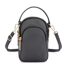 Load image into Gallery viewer, Small colored shoulder bag for women
