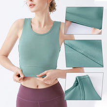 Load image into Gallery viewer, Shock Absorbing Yoga Sports Vest
