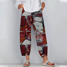 Load image into Gallery viewer, Colorful Ethnic Lounge Pants
