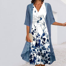 Load image into Gallery viewer, Women&#39;s Two Piece Dress Set
