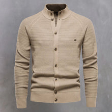 Load image into Gallery viewer, Men&#39;s Business Cotton Sweater Knitwear
