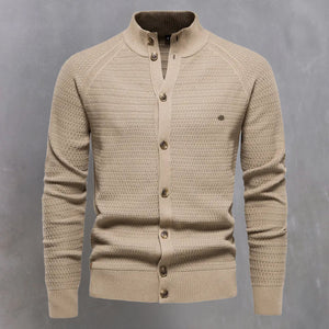 Men's Business Cotton Sweater Knitwear