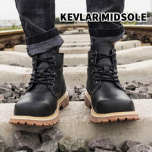 Load image into Gallery viewer, Men&#39;s Breathable Martin Boots
