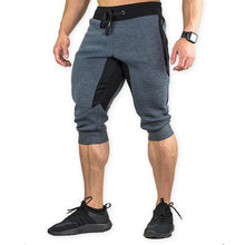 Load image into Gallery viewer, Men&#39;s Cotton Casual Shorts
