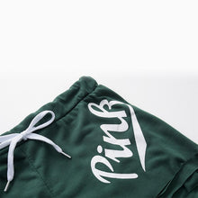 Load image into Gallery viewer, Letter Printed Sports Suit
