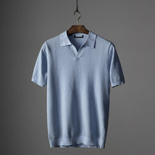 Load image into Gallery viewer, TOM HARDING KNITTED POLO SHIRT
