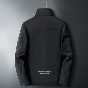 MEN'S WINDBREAKER JACKET