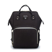 Load image into Gallery viewer, Multifunctional baby bag
