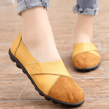 Load image into Gallery viewer, Premium Orthopedic Leather Loafer
