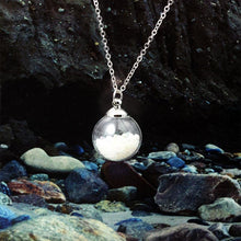 Load image into Gallery viewer, Ball Pendant Necklace
