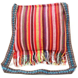 Vintage Embroidery Shoulder Bag
