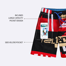 Load image into Gallery viewer, Men summer sports casual shorts
