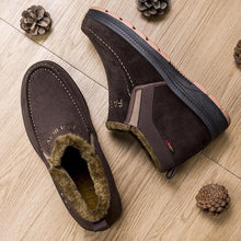 Load image into Gallery viewer, Men&#39;s Winter High-top Thermal Shoes
