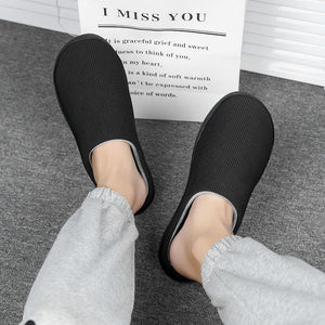 Unisex Indoor Cotton Slippers