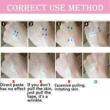 Load image into Gallery viewer, Hirundo Face Lifting Patch Invisible Artifact Sticker

