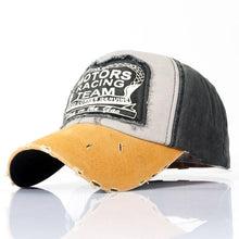 Load image into Gallery viewer, Classic Patch Baseball Cap
