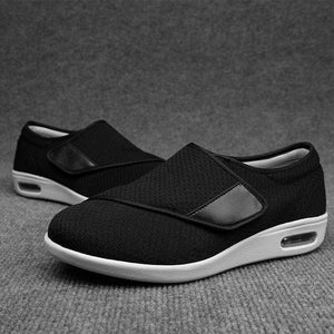 Elderly Summer Sports Breathable Casual Air Cushion Shoes