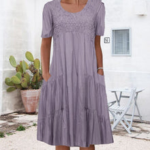 Load image into Gallery viewer, Solid Color Dress
