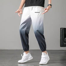 Load image into Gallery viewer, Summer Men Casual Trousers
