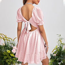 Load image into Gallery viewer, A-Line Bow Dress
