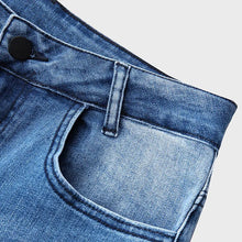 Load image into Gallery viewer, Shredded Flare Jeans
