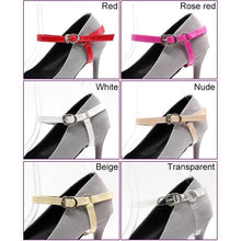 Load image into Gallery viewer, Instant Shoe Heel Straps
