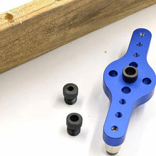 Load image into Gallery viewer, Woodworking Drill Finder hout
