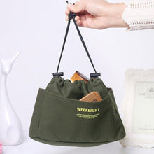Load image into Gallery viewer, Canvas Handbag Organizers

