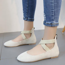 Load image into Gallery viewer, Women&#39;s Classical Elastic Ballet Flats
