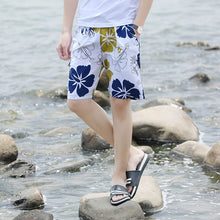 Load image into Gallery viewer, Men summer sports casual shorts
