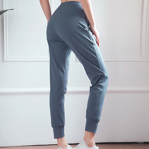 All-Day High-Rise Relaxed Yoga Ankle Jogger
