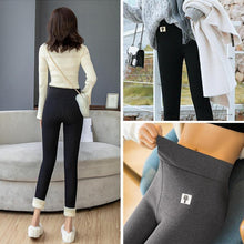 Load image into Gallery viewer, Super thick cashmere Leggings
