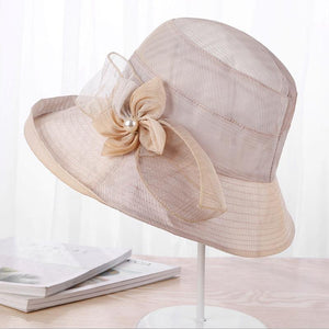 Womens Beach Sun Straw Hat
