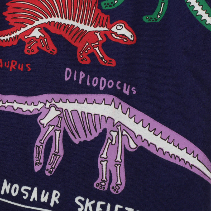 Luminous Dinosaur T-Shirt
