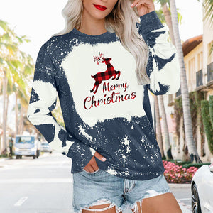 Christmas Print Collection Sweatshirt