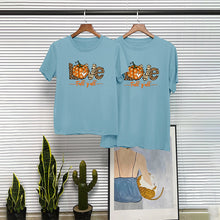 Load image into Gallery viewer, Women&#39;s Print V-Neck Tee
