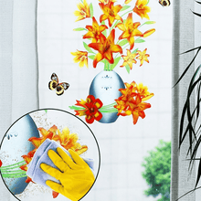 Load image into Gallery viewer, DIY Plant Vase 3D Stereo Stickers Self-Adhesive

