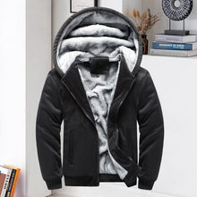 Load image into Gallery viewer, Hoodies for Men Zip Up Outwear
