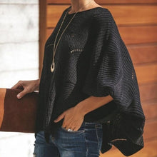 Load image into Gallery viewer, Women Pullover Hollow Out
