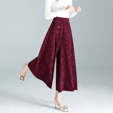 Load image into Gallery viewer, High-waisted Skinny Casual Pants
