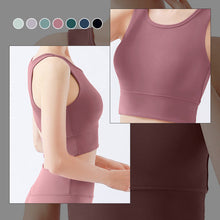 Load image into Gallery viewer, Shock Absorbing Yoga Sports Vest
