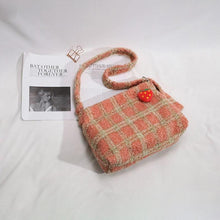 Load image into Gallery viewer, Woman winter fashion large- capacity Bag
