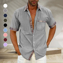 Load image into Gallery viewer, Casual Summer Shirt for Men
