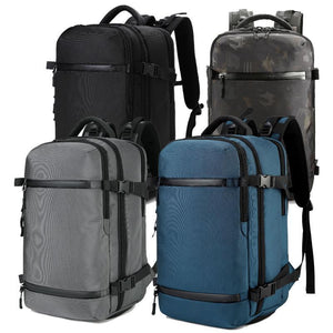 Customized large capacity waterproof travel backpack