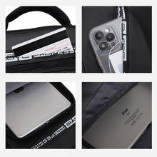 Load image into Gallery viewer, Multi-Usage Chest Bag with Charging Port
