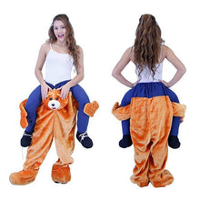 Load image into Gallery viewer, Piggyback Ride On Costume
