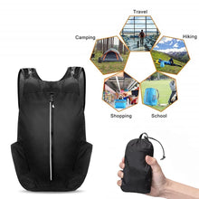 Load image into Gallery viewer, The Ultimate Backpack Fits In Pocket
