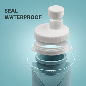Reusable Folding Cup